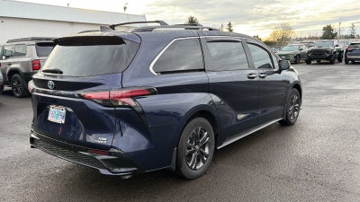 2024 Toyota Sienna XSE