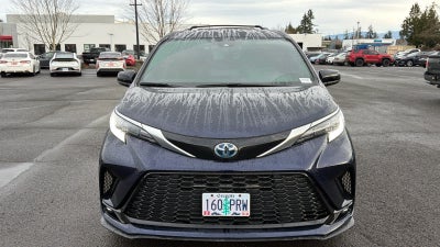 2024 Toyota Sienna XSE