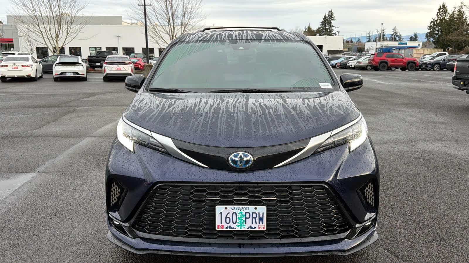 2024 Toyota Sienna XSE