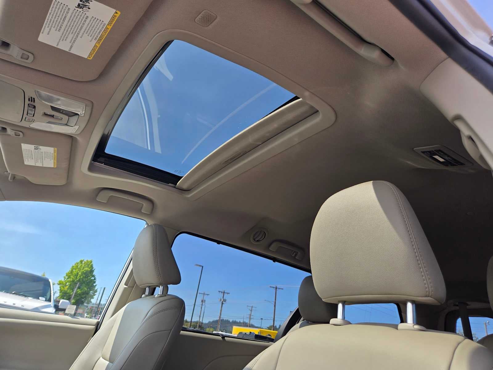 2020 Toyota Sienna XLE