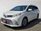 2020 Toyota Sienna XLE