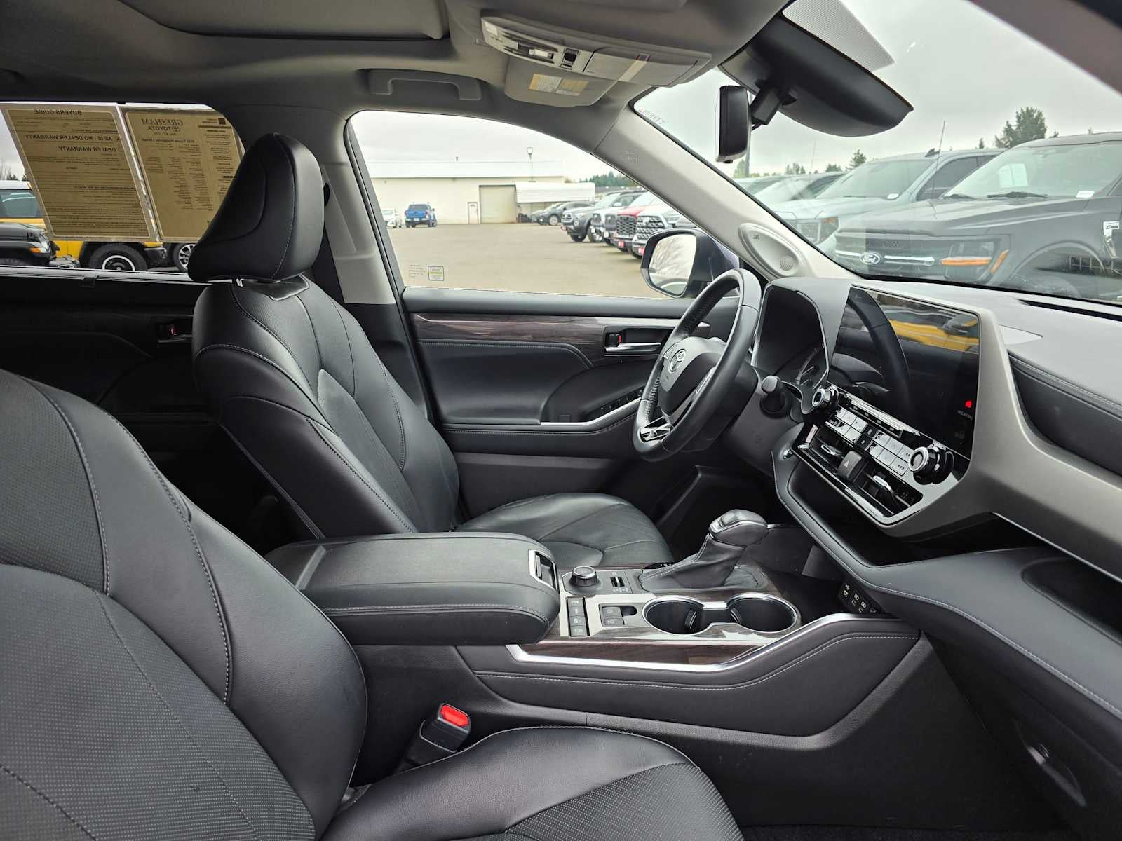 2022 Toyota Highlander Limited