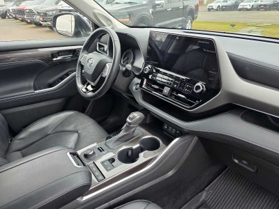 2022 Toyota Highlander Limited