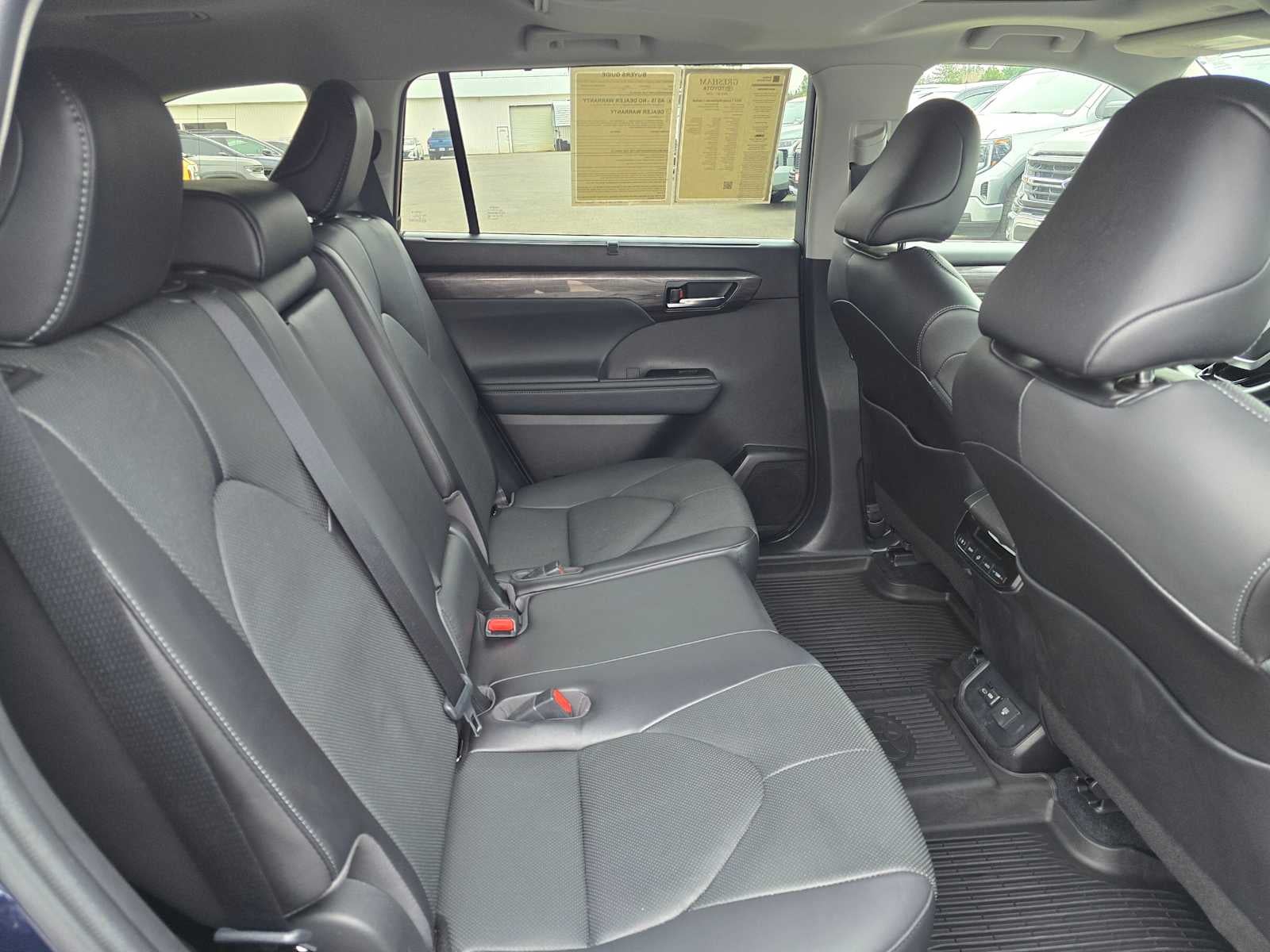 2022 Toyota Highlander Limited