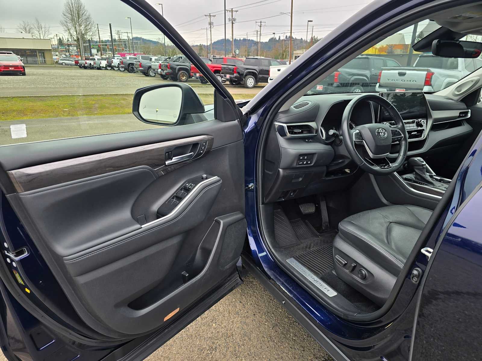 2022 Toyota Highlander Limited