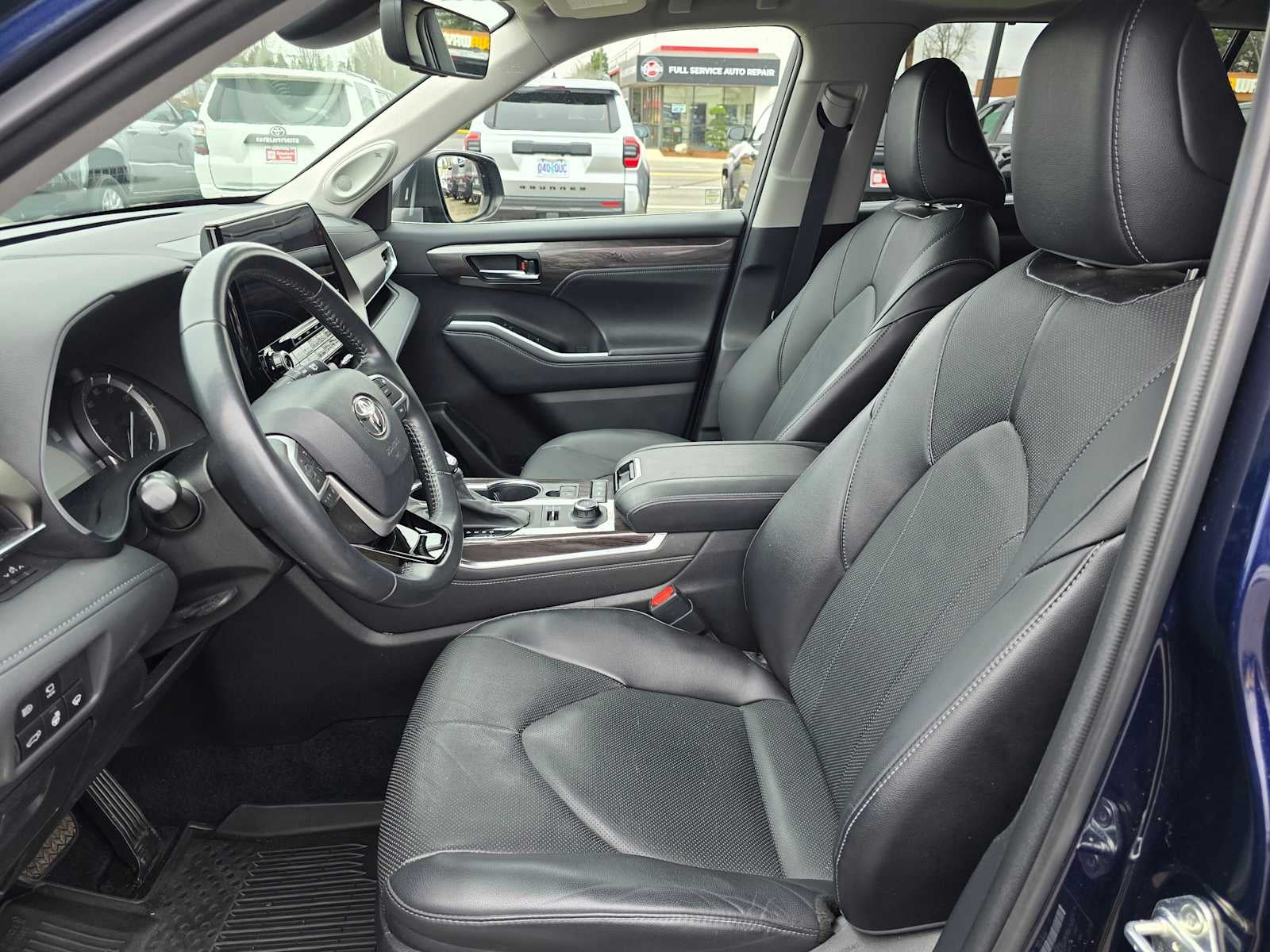 2022 Toyota Highlander Limited