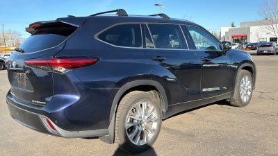 2022 Toyota Highlander Limited