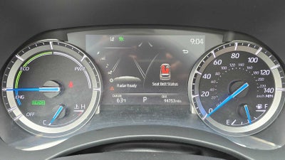 2022 Toyota Highlander Hybrid Platinum