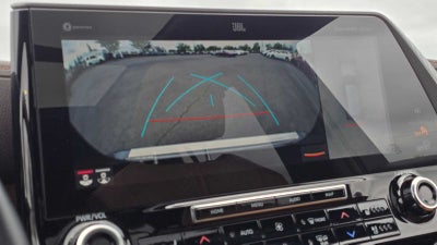 2022 Toyota Highlander Hybrid Platinum
