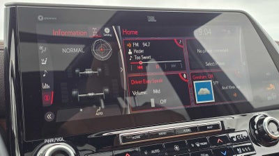 2022 Toyota Highlander Hybrid Platinum