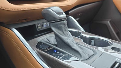 2022 Toyota Highlander Hybrid Platinum