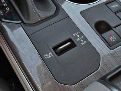 2023 Toyota Highlander Hybrid Platinum