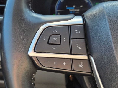 2023 Toyota Highlander Hybrid Platinum