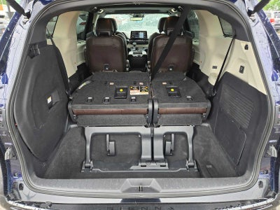 2024 Toyota Sienna Platinum