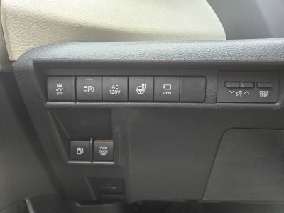 2024 Toyota Sienna Platinum