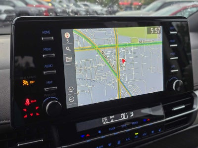 2023 Toyota Sienna Platinum