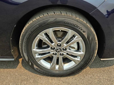 2023 Toyota Sienna Platinum