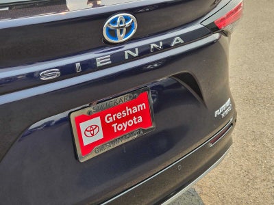 2023 Toyota Sienna Platinum