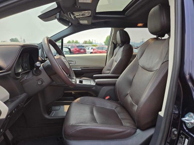 2023 Toyota Sienna Platinum