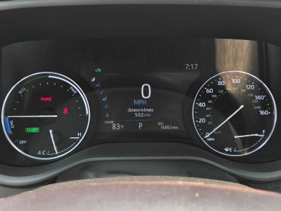 2023 Toyota Sienna Platinum