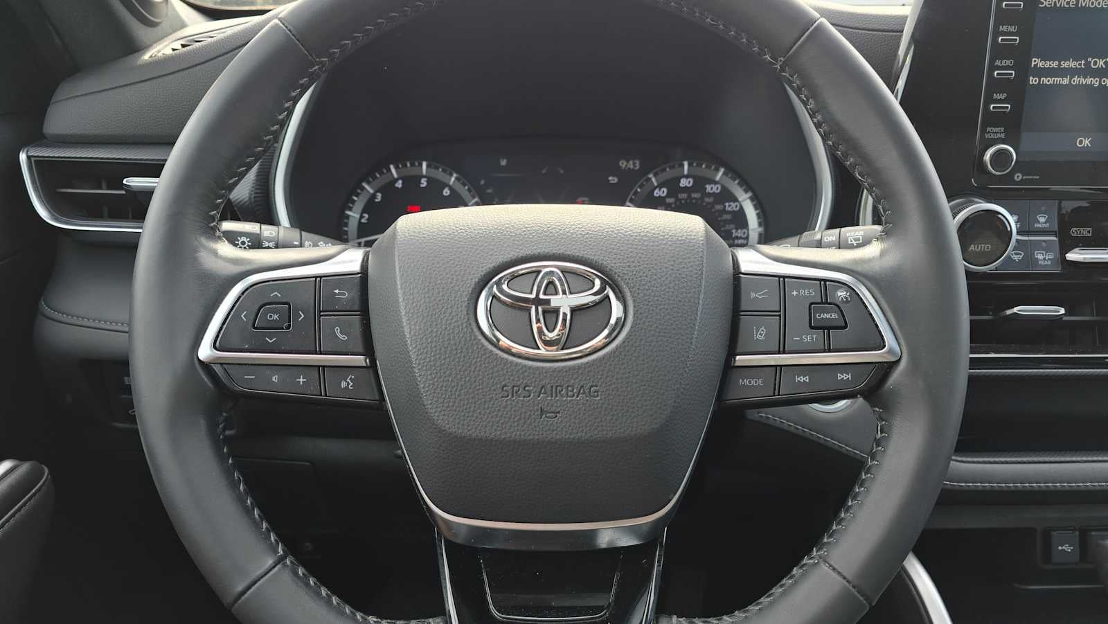 2021 Toyota Highlander XSE