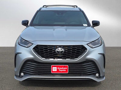 2021 Toyota Highlander XSE