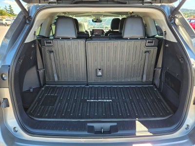 2026 Toyota Highlander Hybrid XLE