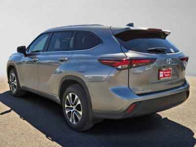 2026 Toyota Highlander Hybrid XLE