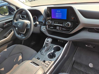 2024 Toyota Highlander Hybrid LE Nightshade