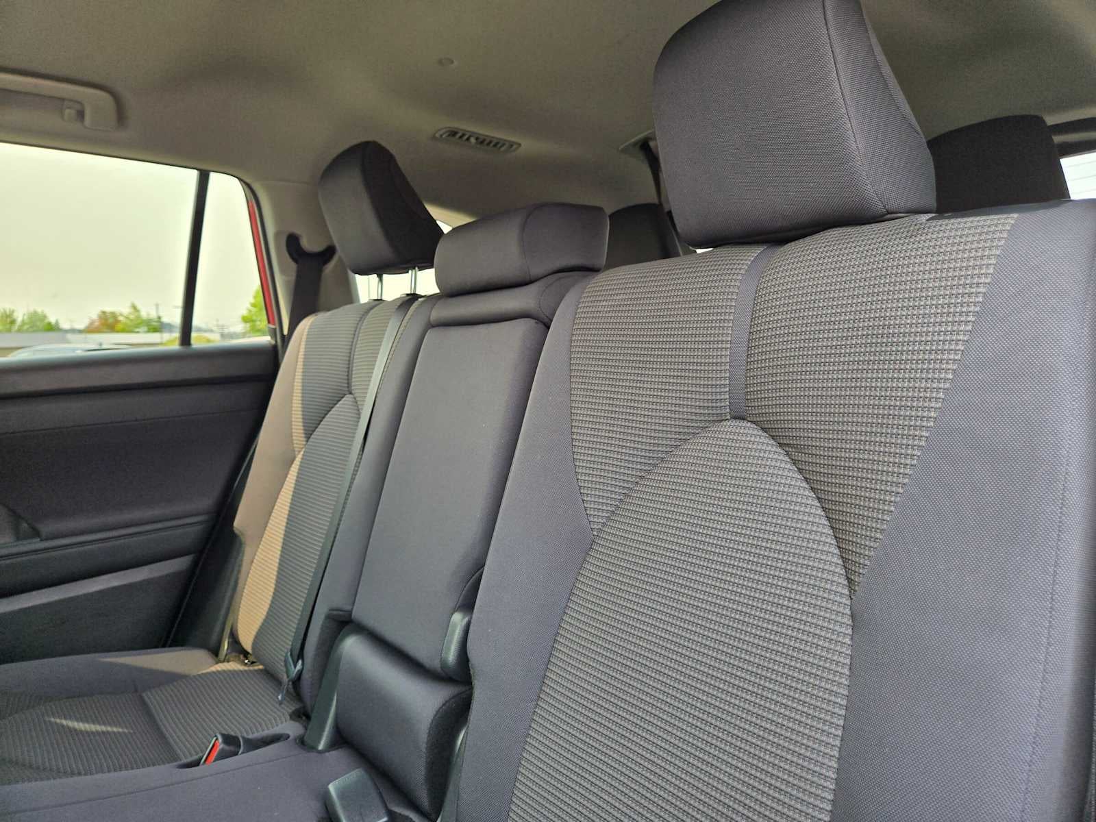 2024 Toyota Highlander Hybrid LE Nightshade