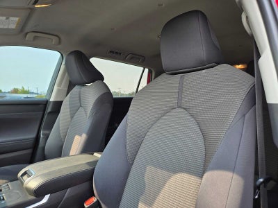 2024 Toyota Highlander Hybrid LE Nightshade