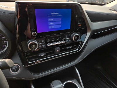 2024 Toyota Highlander Hybrid LE Nightshade