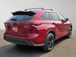 2024 Toyota Highlander Hybrid LE Nightshade