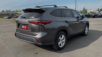 2023 Toyota Highlander LE