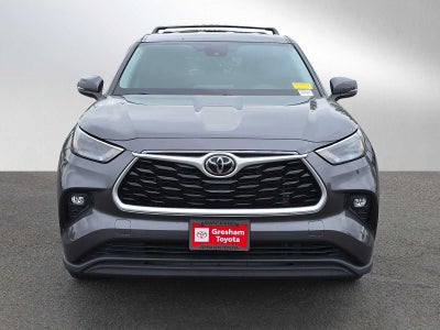2023 Toyota Highlander LE
