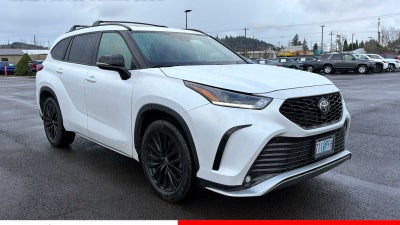 2023 Toyota Highlander XSE