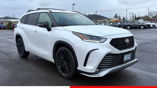 2023 Toyota Highlander XSE