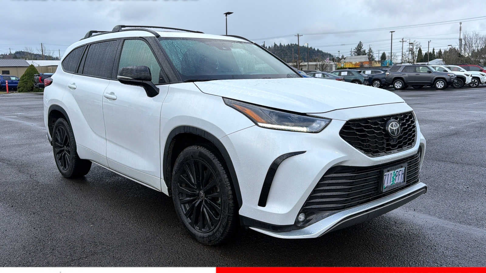 2023 Toyota Highlander XSE