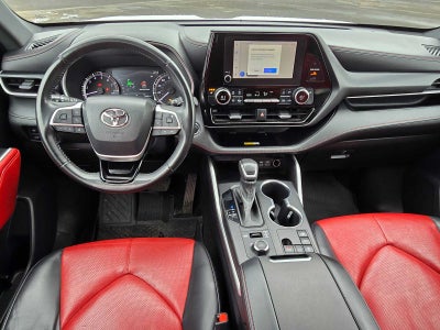 2023 Toyota Highlander XSE