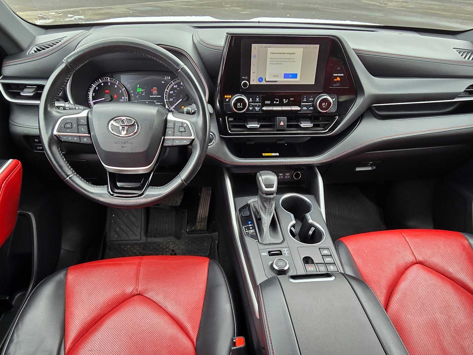 2023 Toyota Highlander XSE