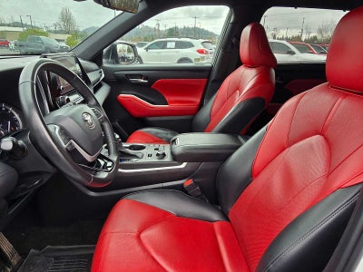 2023 Toyota Highlander XSE