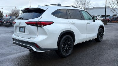 2023 Toyota Highlander XSE