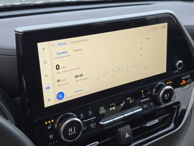 2024 Toyota Highlander Platinum