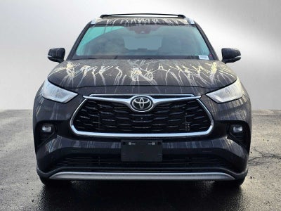 2024 Toyota Highlander Platinum