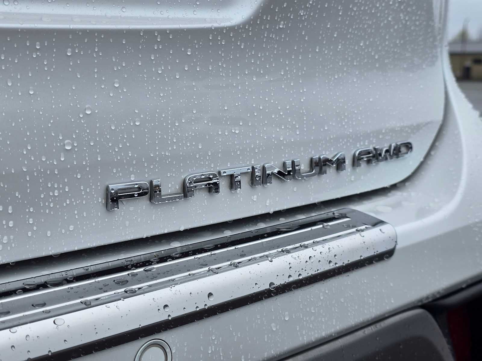 2024 Toyota Highlander Platinum