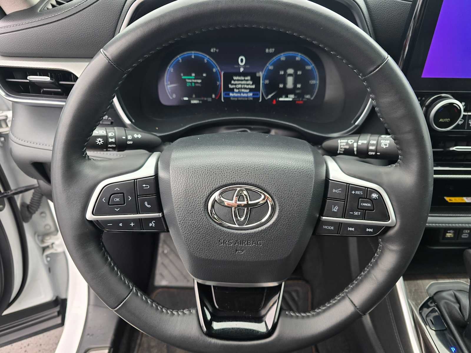 2024 Toyota Highlander Platinum