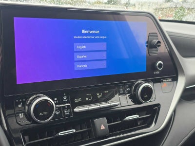 2024 Toyota Highlander Platinum