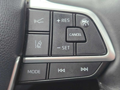 2024 Toyota Highlander Platinum