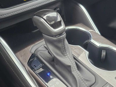 2024 Toyota Highlander Platinum