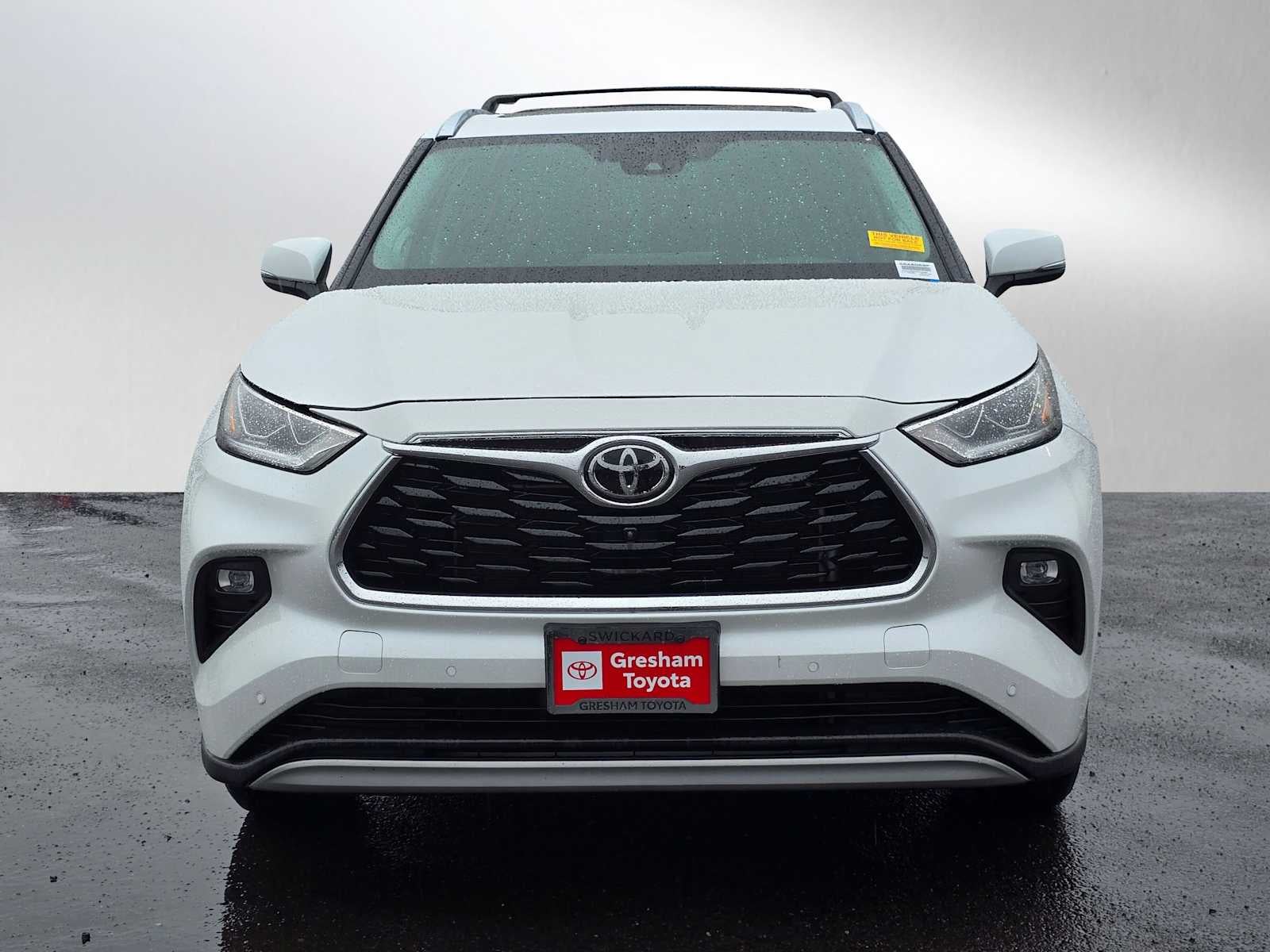 2024 Toyota Highlander Platinum